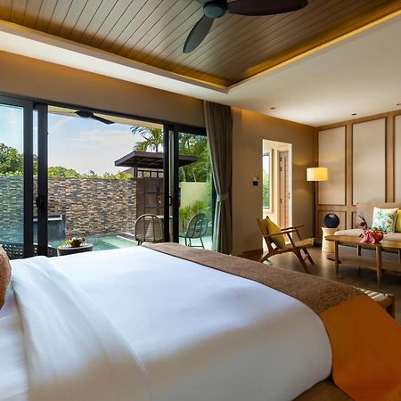 เดอ มาลี พูล วิลลา  Hotel Ao Nang ภายนอก รูปภาพ