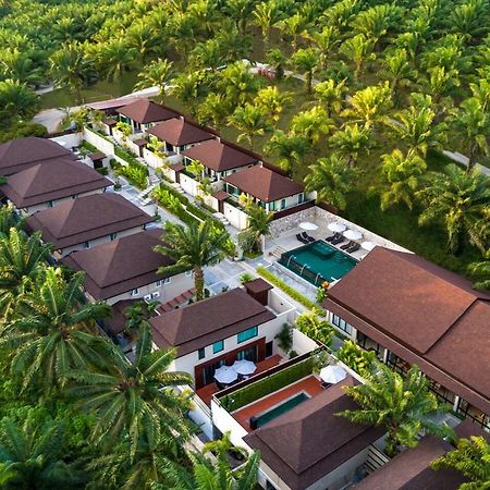 เดอ มาลี พูล วิลลา  Hotel Ao Nang ภายนอก รูปภาพ
