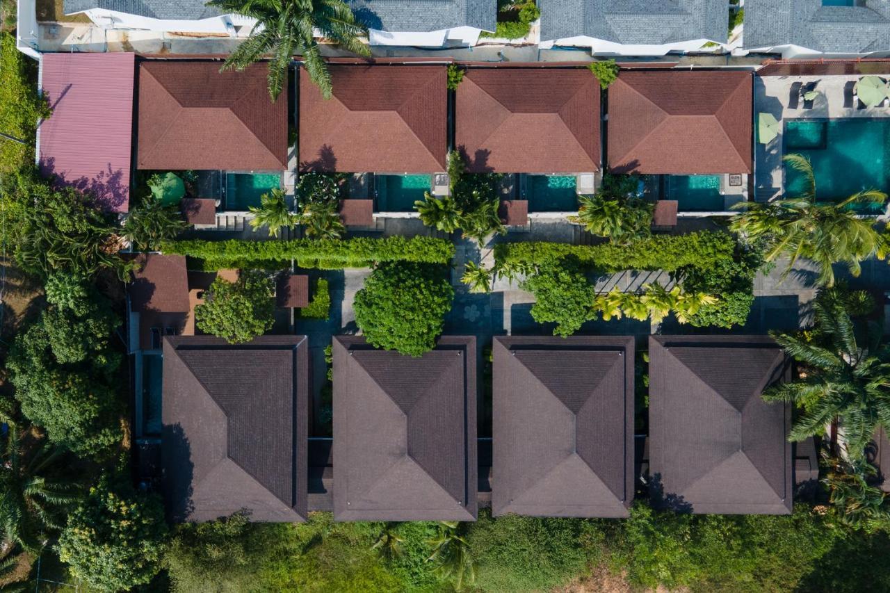 เดอ มาลี พูล วิลลา  Hotel Ao Nang ภายนอก รูปภาพ