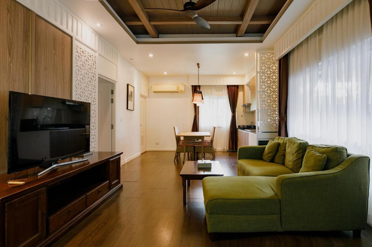 เดอ มาลี พูล วิลลา  Hotel Ao Nang ภายนอก รูปภาพ