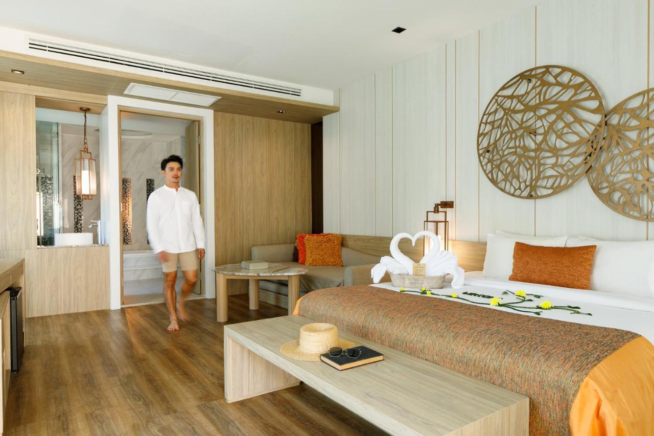 เดอ มาลี พูล วิลลา  Hotel Ao Nang ภายนอก รูปภาพ