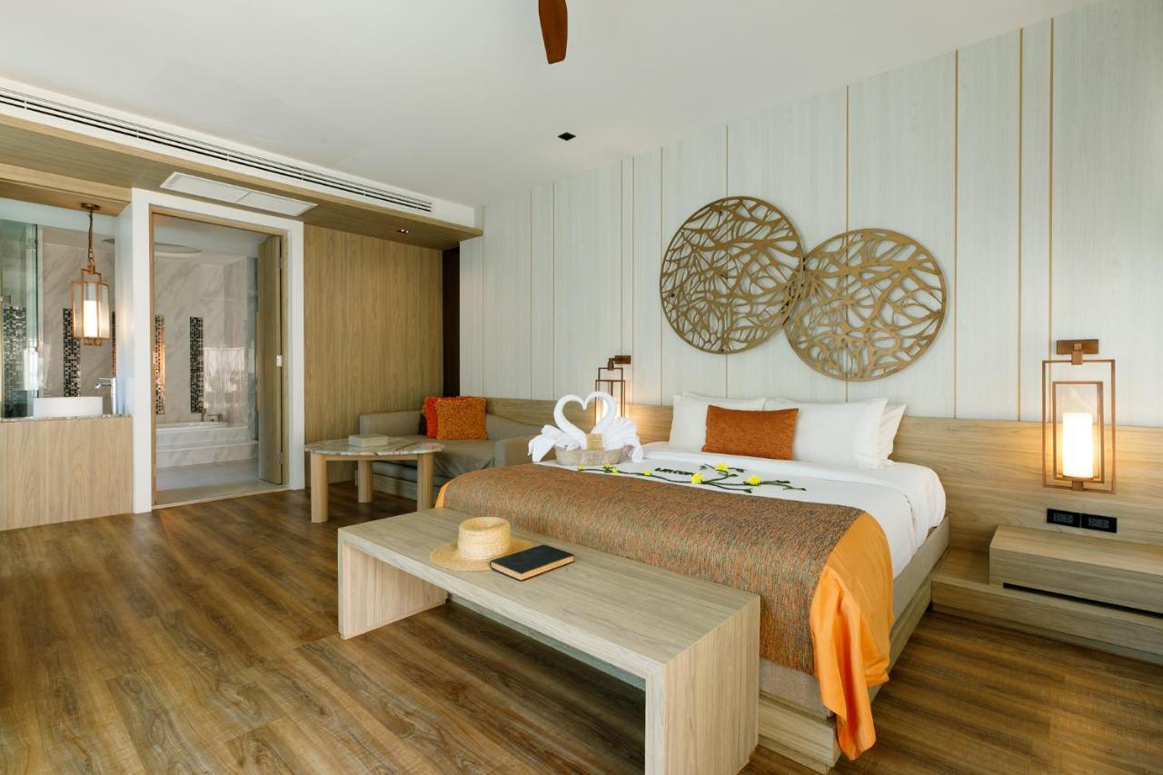เดอ มาลี พูล วิลลา  Hotel Ao Nang ภายนอก รูปภาพ