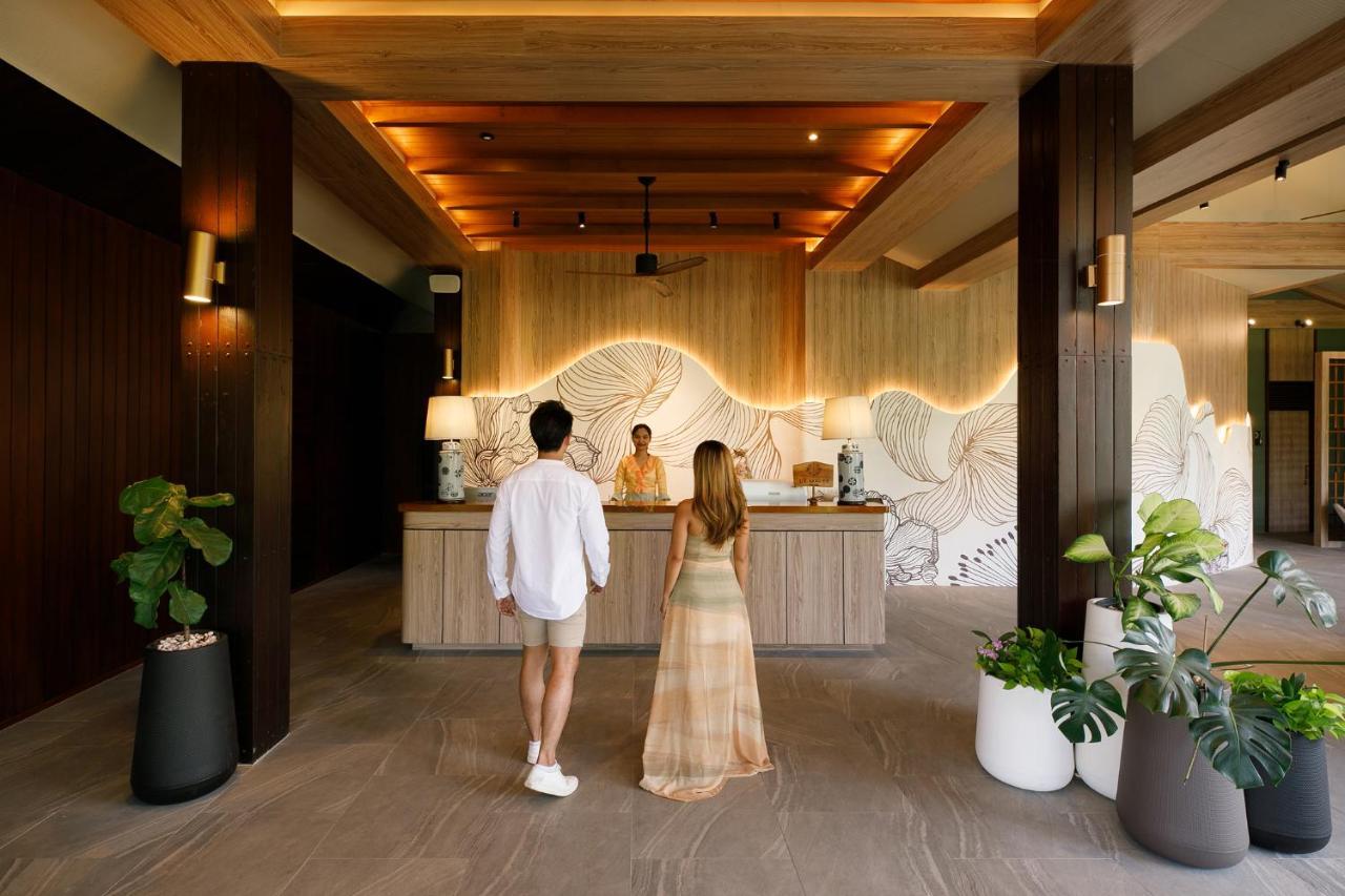 เดอ มาลี พูล วิลลา  Hotel Ao Nang ภายนอก รูปภาพ