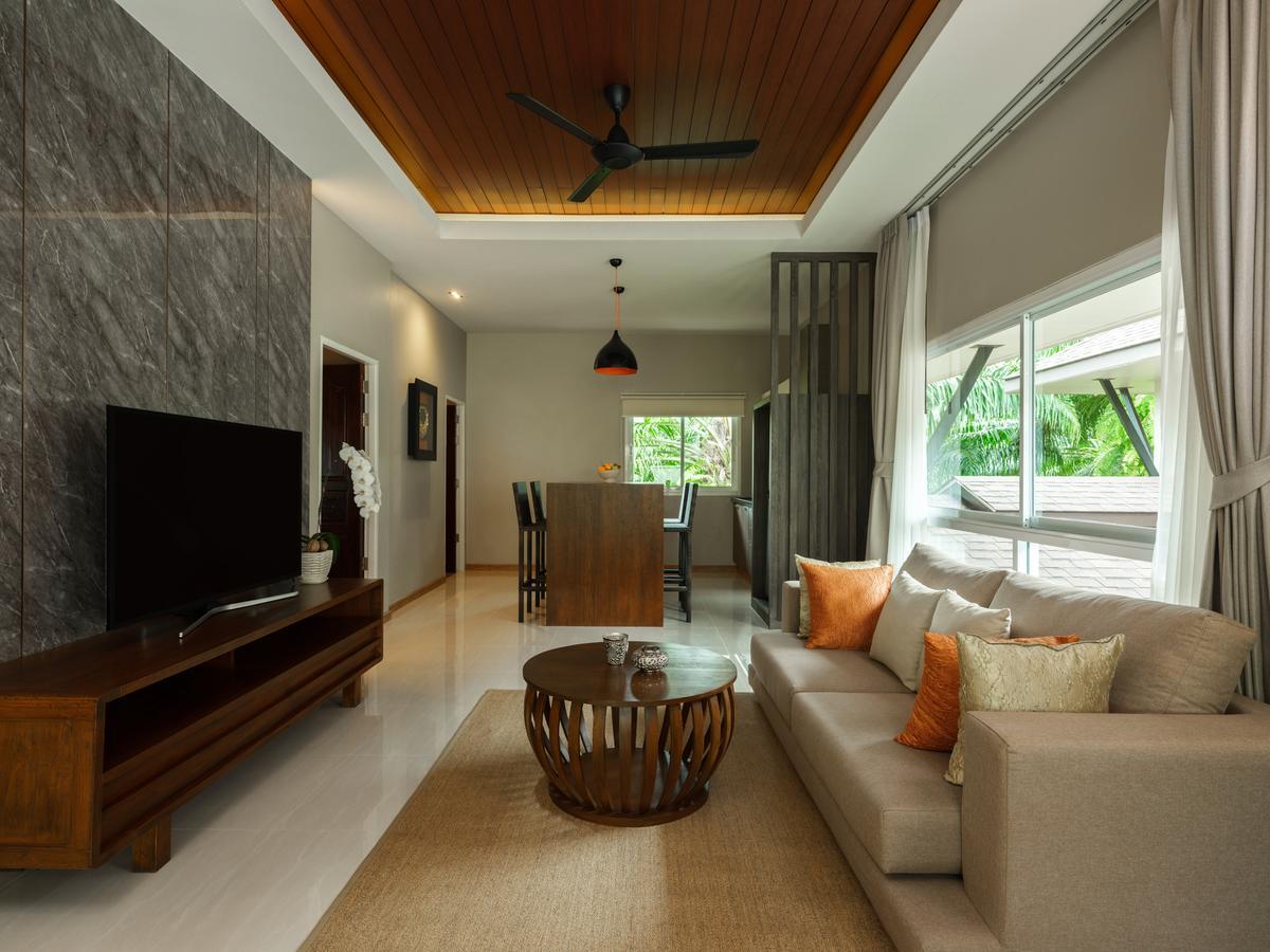 เดอ มาลี พูล วิลลา  Hotel Ao Nang ภายนอก รูปภาพ