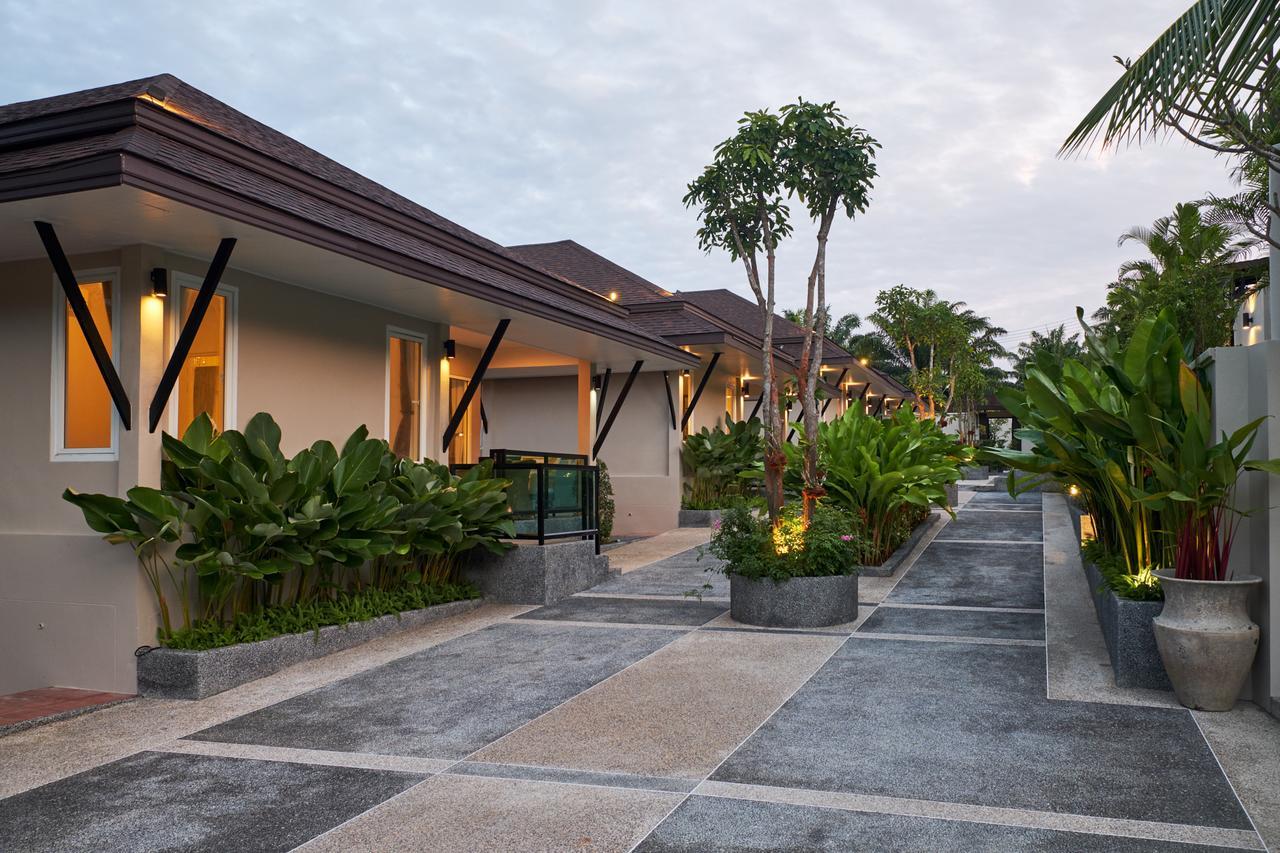 เดอ มาลี พูล วิลลา  Hotel Ao Nang ภายนอก รูปภาพ