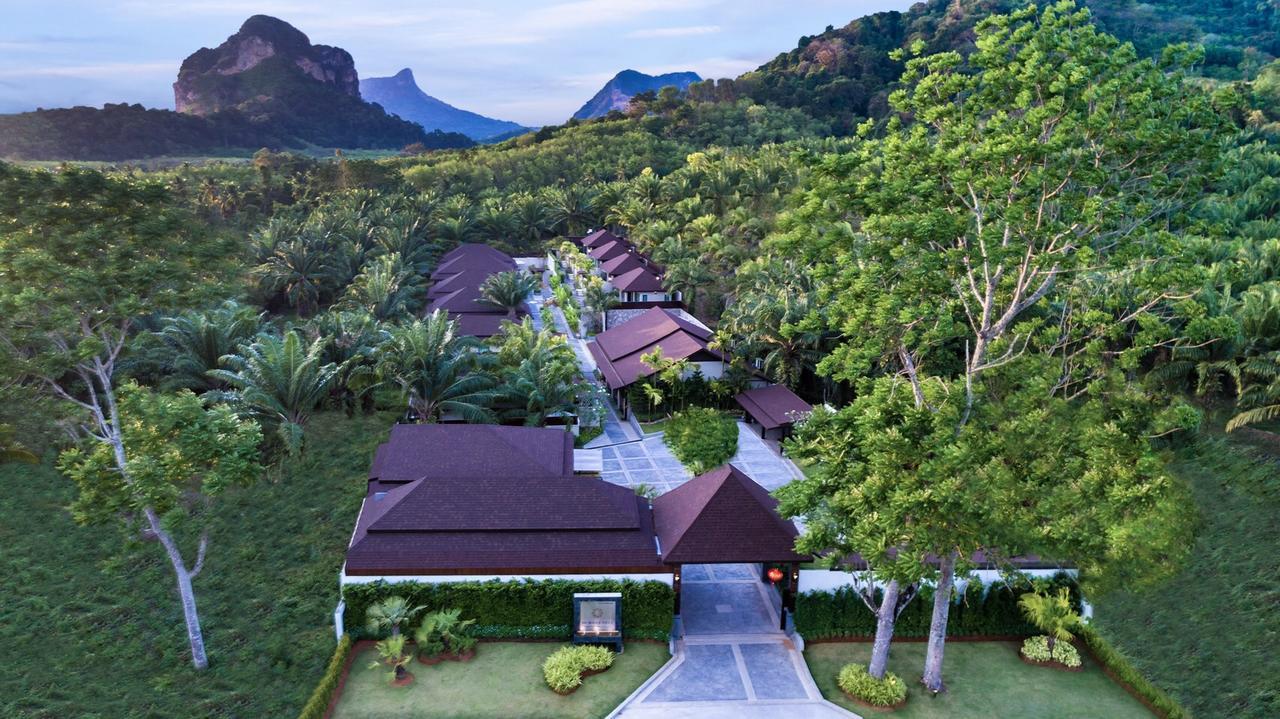เดอ มาลี พูล วิลลา  Hotel Ao Nang ภายนอก รูปภาพ