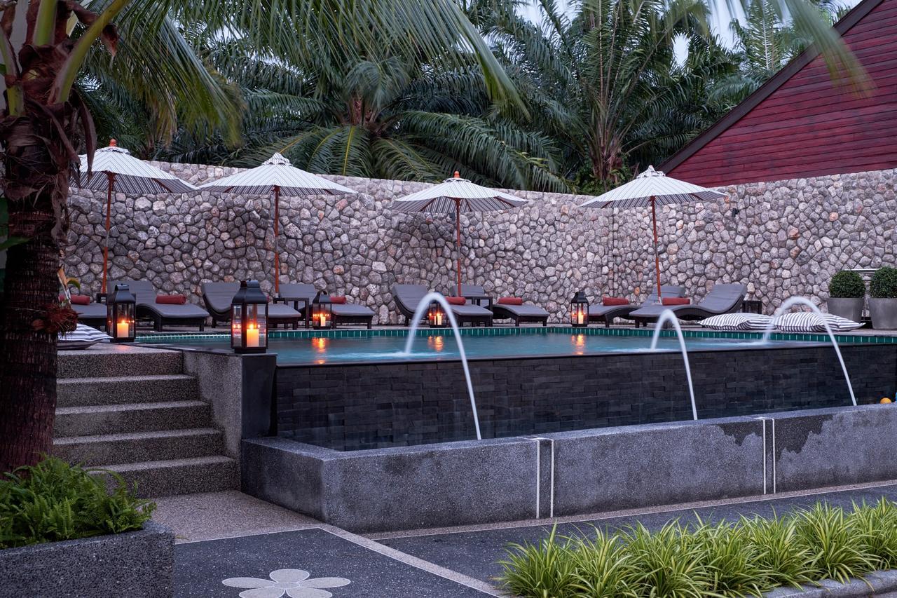 เดอ มาลี พูล วิลลา  Hotel Ao Nang ภายนอก รูปภาพ