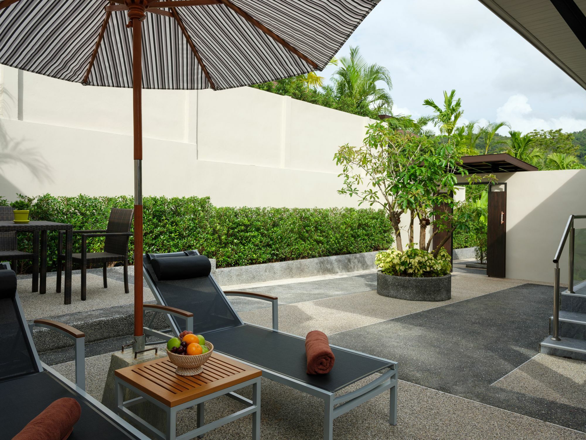 เดอ มาลี พูล วิลลา  Hotel Ao Nang ภายนอก รูปภาพ