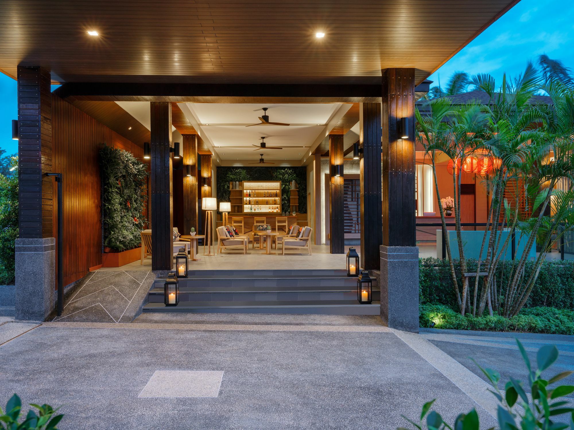 เดอ มาลี พูล วิลลา  Hotel Ao Nang ภายนอก รูปภาพ